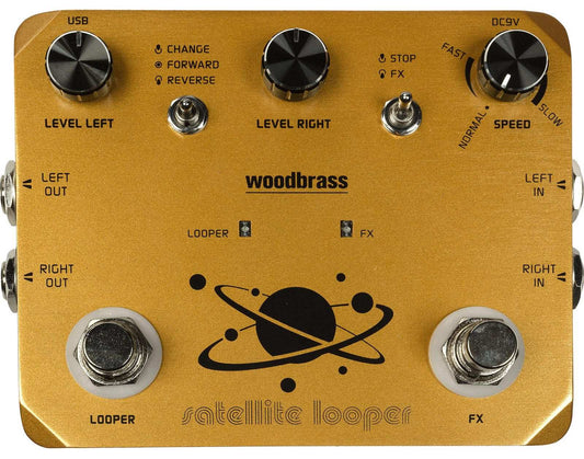 Woodbrass Satelliet Looper B-Stock - Offerta BSTOCK