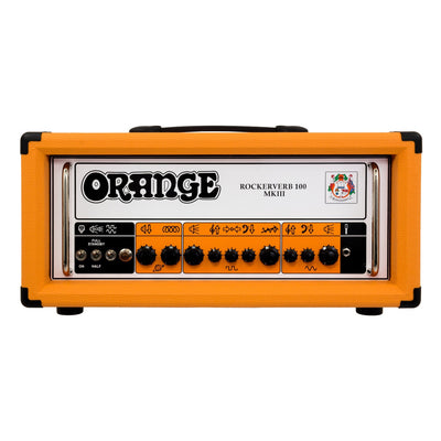 Orange Rockerverb 100 MKIII 100 Watt Gitarrenverstäker Topteil