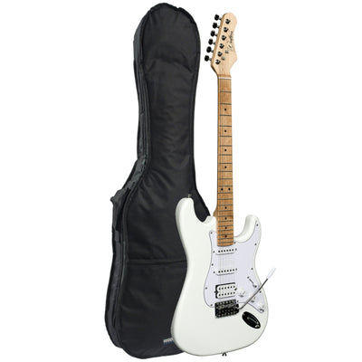 ST100 Wit + Gigbag Set