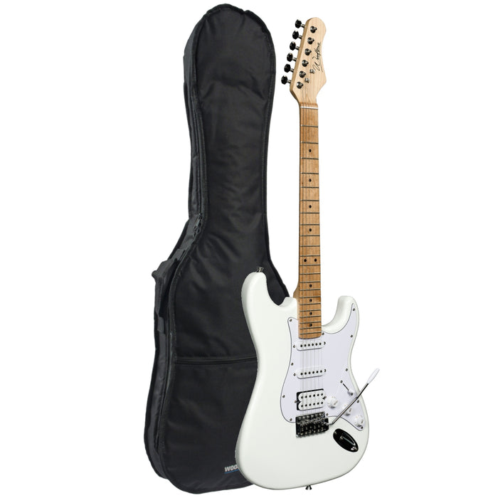 ST100 Wit + Gigbag Set