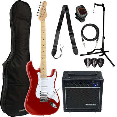 ST100 Red Pack + GE610 versterker + accessoires