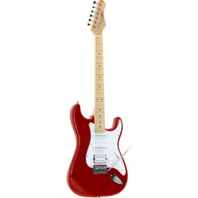 Woodbrass Pakket ST100 Red + Versterker KT-15 B-Stock - Offerta BSTOCK