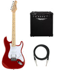 Pakket ST100 Red + Versterker KT-15