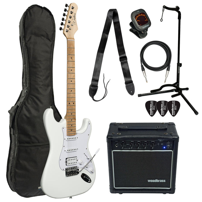 ST100 Wit + GE610 + Accessoires Set
