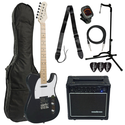 TL100 Zwart + GE610 + Accessoires Set