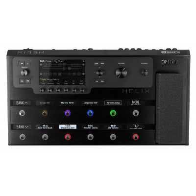 Line 6 HELIX + FREE BACKPACK B-Stock - Offerta BSTOCK