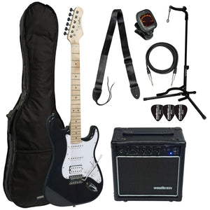 ST100 Zwart + GE610 + Accessoires Set