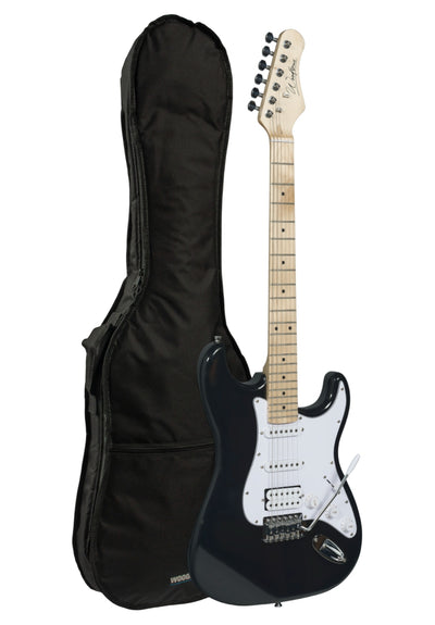ST100 Zwart + Gigbag Set