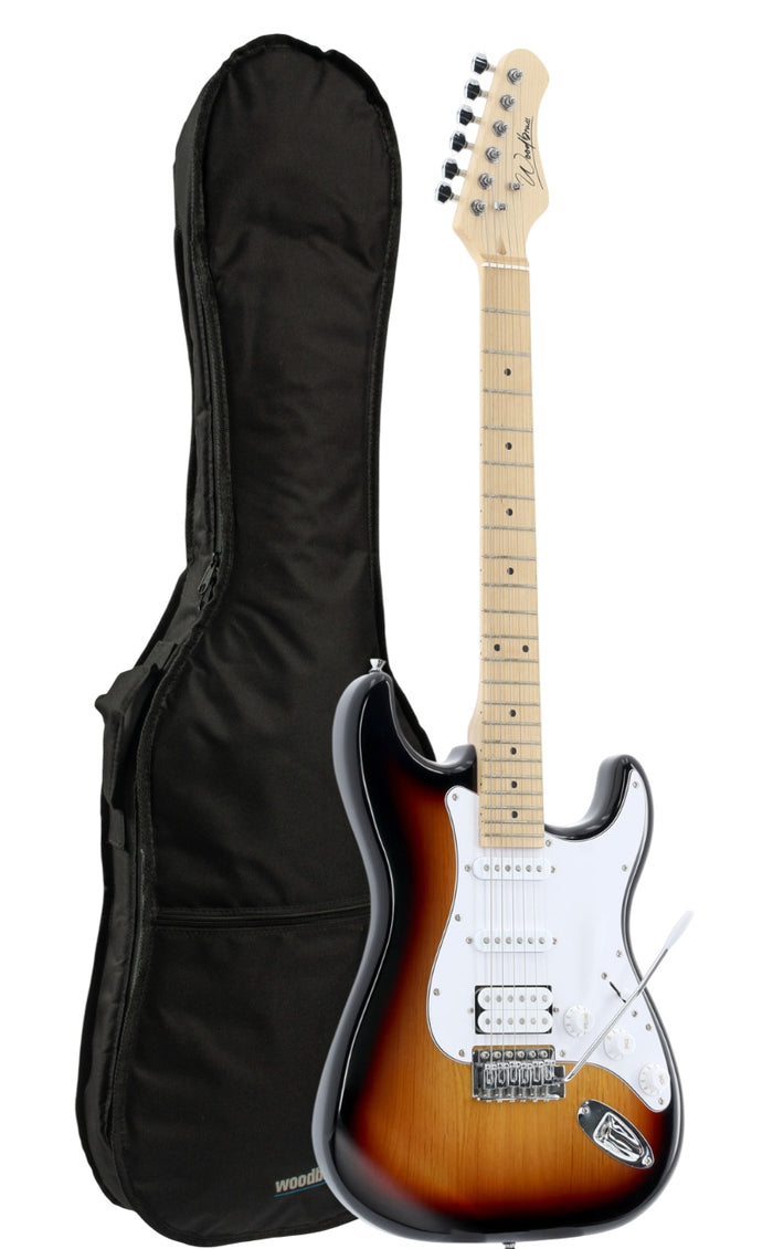 Pakket ST100 Sunburst + Hoes