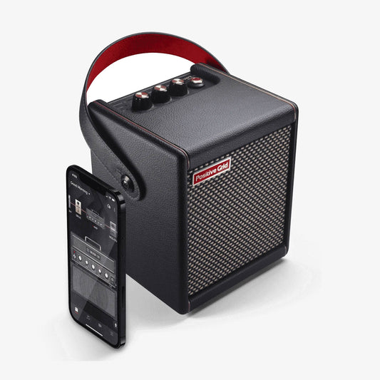 Positive Grid SPARK MINI BLACK - Refurbished B-Stock - Offerta BSTOCK