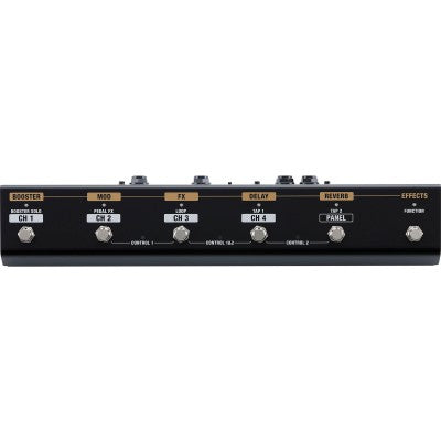 Boss AMPLIFIER FOOT CONTROLLER - Refurbished B-Stock - Offerta BSTOCK