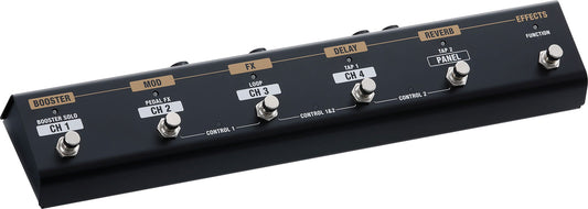 Boss AMPLIFIER FOOT CONTROLLER - Refurbished B-Stock - Offerta BSTOCK