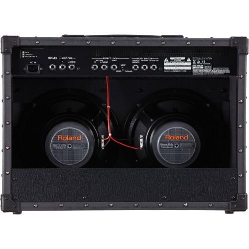 Roland JC-40 JAZZ CHORUS - Refurbished B-Stock - Offerta BSTOCK