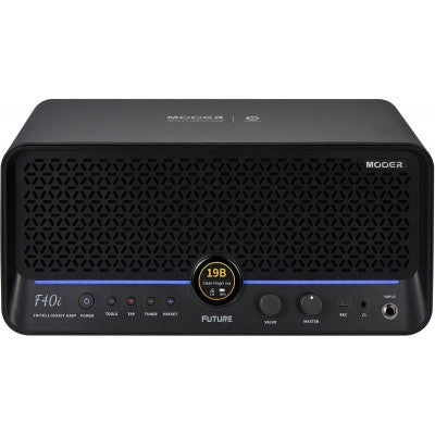 Mooer F40I 40W NOIR - Refurbished B-Stock - Offerta BSTOCK