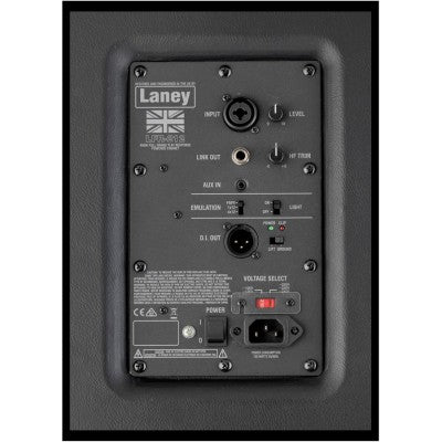 Laney ACTIVE SPEAKER LANEY LFR-212 800W 2X12" - BSTOCK B-Stock - Offerta BSTOCK