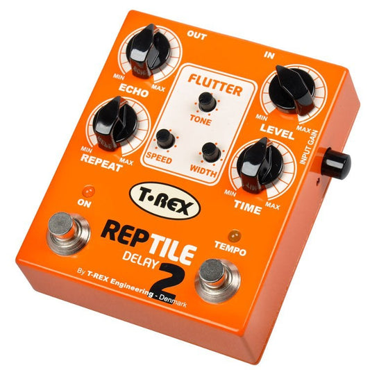 T-Rex T-Rex Reptile 2 Delay Pedal B-Ware - Bax Shop