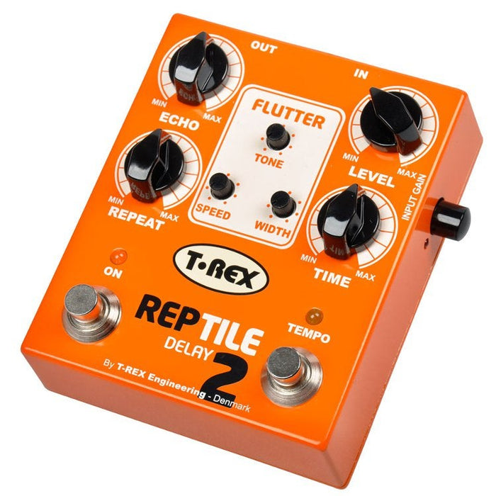T-Rex Reptile 2 Delay Pedal