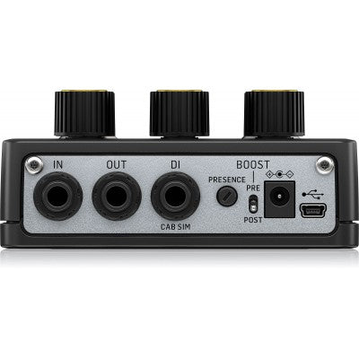 TC Electronic JIMS 45 PREAMP B-Stock - Offerta BSTOCK