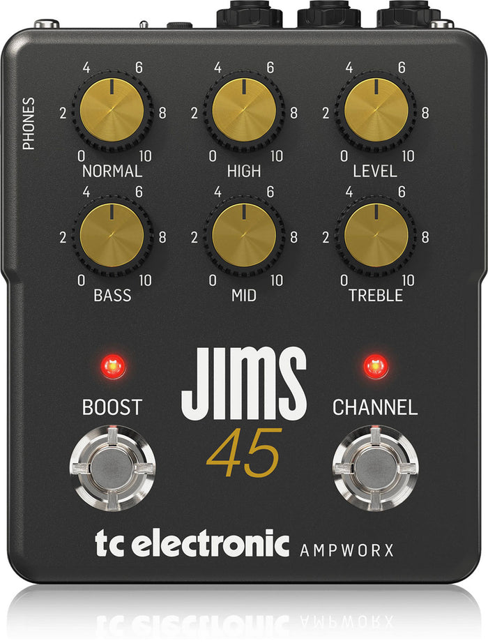 JIMS 45 PREAMP