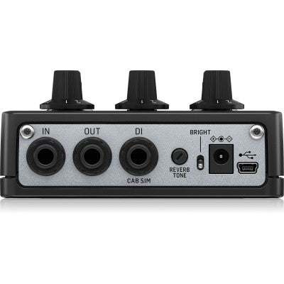 TC Electronic COMBO DELUXE 65' PREAMP - Refurbished B-Stock - Offerta BSTOCK