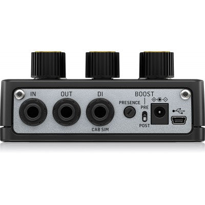 TC Electronic JIMS 800 PREAMP B-Stock - Offerta BSTOCK