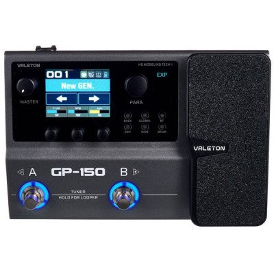 Valeton GP-150 - Refurbished B-Stock - Offerta BSTOCK