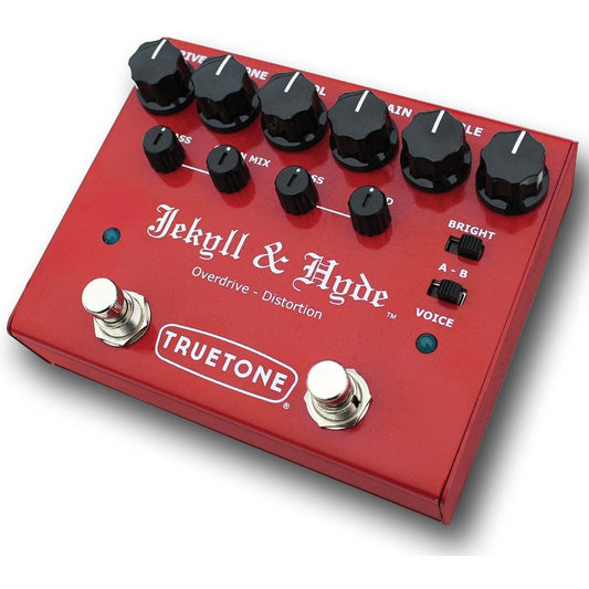 Truetone Truetone Jekyll & Hyde V3 overdrive distortion B-Ware - Bax Shop