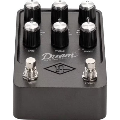 Universal Audio UAFX Dream '65 Reverb Amplifier - BSTOCK B-Stock - Offerta BSTOCK