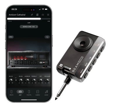 Blackstar Beam Solo - Headphone Amp B-Stock - Offerta BSTOCK