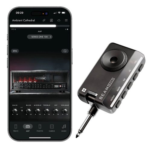 Blackstar Beam Solo - Headphone Amp - Refurbished B-Stock - Offerta BSTOCK
