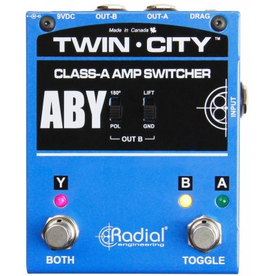 Radial TONEBONE BONES TWIN CITY - B Stock B-Stock - Offerta BSTOCK