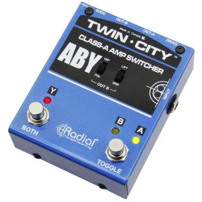 TONEBONE BONES TWIN CITY - B Stock