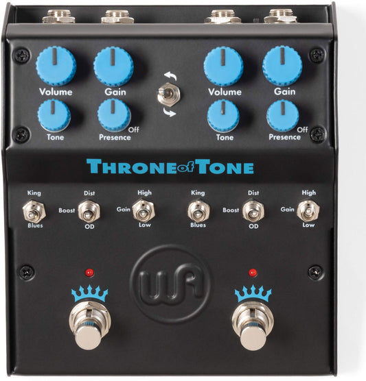 Warm Audio WA-TOT Throne Of Tone - BSTOCK B-Stock - Offerta BSTOCK