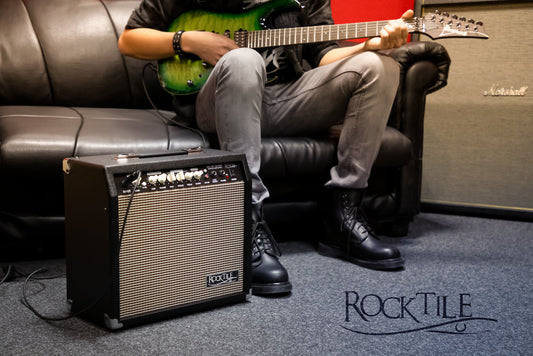 Rocktile Amplificatore per Chitarra Rocktile GA-30 Mark - Kirstein