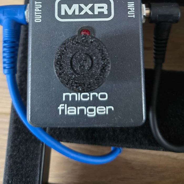 MXR M152 Micro Flanger Black