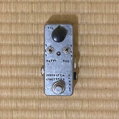 Fairfield Circuitry 2010s Fairfield Circuitry The Accountant Metal