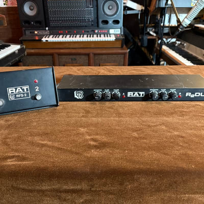 ProCo ProCo R2DU Rat Rack Unit Black B-Stock - Offerta BSTOCK