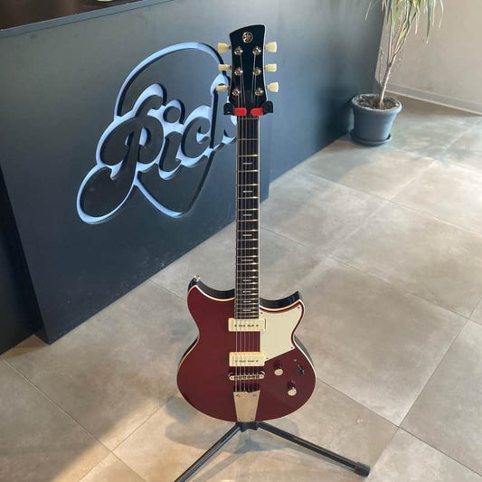 Yamaha Yamaha Revstar II Standard RSS02T Hot Merlot - Reverb