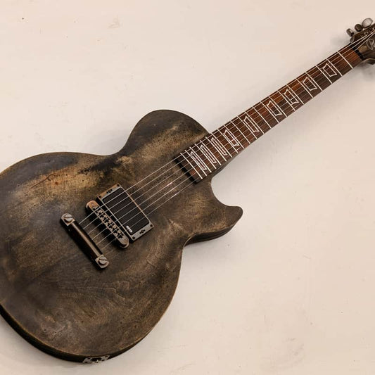 Alexander Markusch Alexander Markusch Prototype #1/3 LP Singlecut black - Reverb