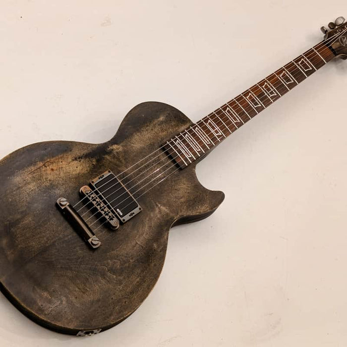 Alexander Markusch Prototype #1/3 LP Singlecut black