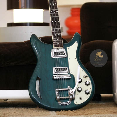 Kustom K-200 Blue