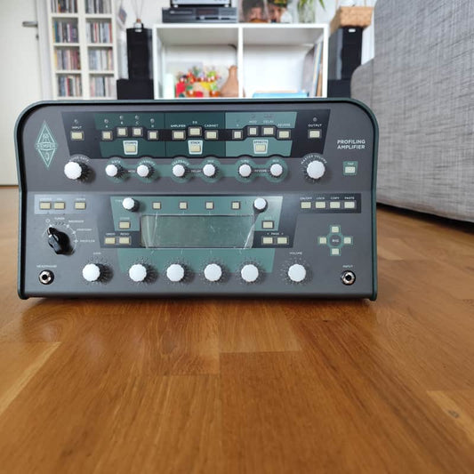 Kemper Amps Kemper Amps Profiler Head Modeling Guitar Amp B... - Reverb