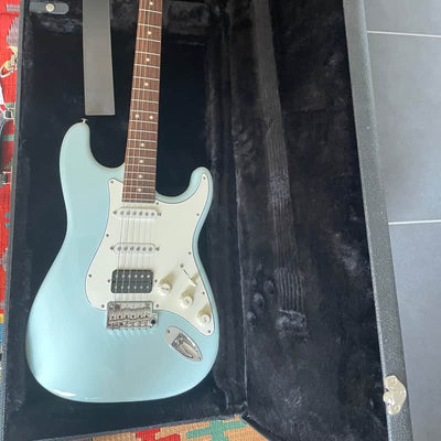 Suhr Classic S HSS with Rosewood Fretboard Soni...