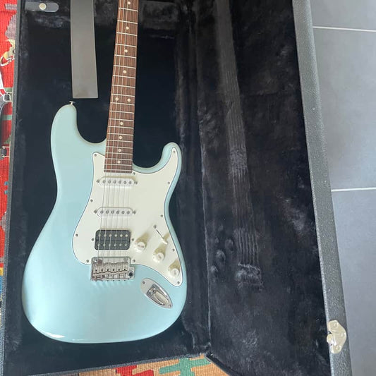 Suhr Suhr Classic S HSS with Rosewood Fretboard Soni... - Reverb