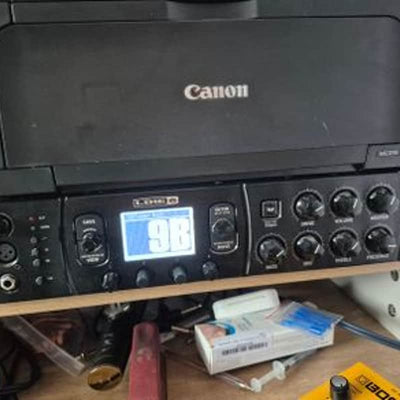 Line 6 Line 6 2010s Line 6 POD HD Pro X Rackmount Guitar Processor Black B-Stock - Offerta BSTOCK