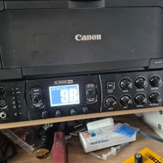 Line 6 Line 6 2010s Line 6 POD HD Pro X Rackmount Guitar Processor Black - Reverb