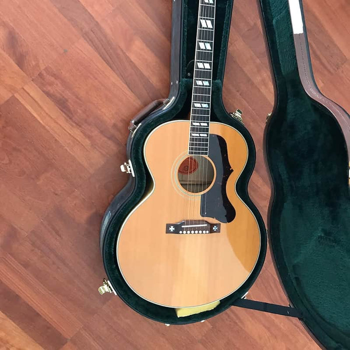 Gibson J - 185 Natural