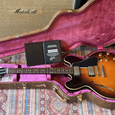 Gibson Gibson ES-335 1958 Reissue Custom B-Stock - Offerta BSTOCK