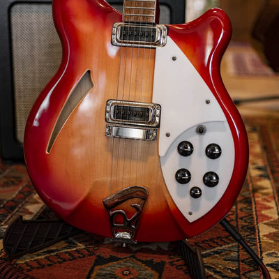 Rickenbacker Rickenbacker 330 Fireglo B-Stock - Offerta BSTOCK