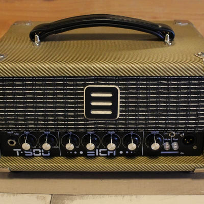 Eich Amplification T500 Classic Tweed Black and Tweed